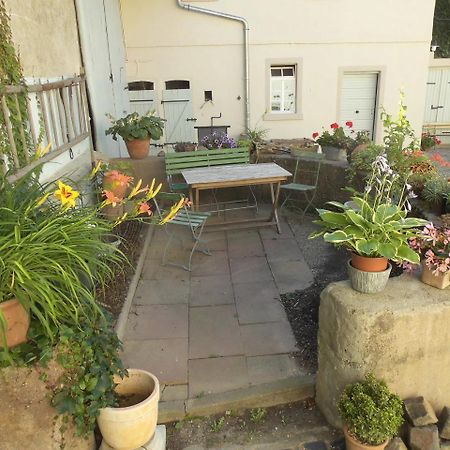 Gaestezimmer Mittelgasse Florsheim-Dalsheim Ngoại thất bức ảnh