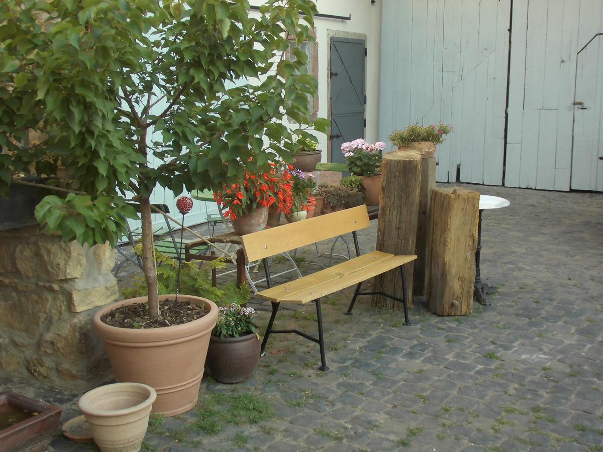 Gaestezimmer Mittelgasse Florsheim-Dalsheim Ngoại thất bức ảnh