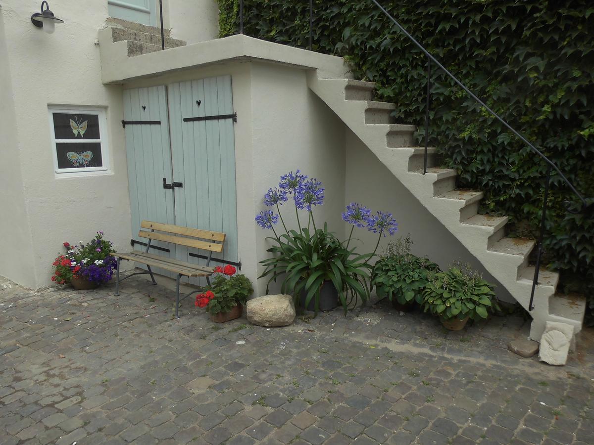 Gaestezimmer Mittelgasse Florsheim-Dalsheim Ngoại thất bức ảnh
